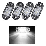 Kit 4 Luz Cortesia