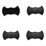 Kit 4 Manoplas Para