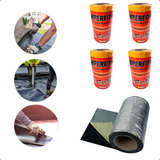 Kit 4 Manta Asafaltica