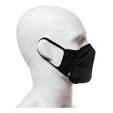 Kit 4 Máscaras De Proteção Lupo Fit Antimicrobial Lavável
