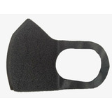 Kit 4 Máscaras Proteção Airmask Lavável Reutilizável Cinza P