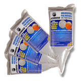 Kit 4 Massa Polimérica Cimento Pronto 3kg Cola Tijolo Blocos