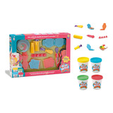 Kit 4 Massinhas Com