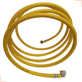 Kit 4 Metros Tubo Pex Multicamadas 16mm P Gas Cotovelo