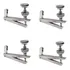 Kit 4 Microafinador Violino 4/4 Fixo Phx Mv-1 Microafinação
