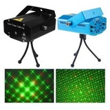 Kit 4 Mini Laser Projetor Holografico