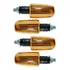 Kit 4 Mini Pisca Seta Suzuki Intruder125 Amarelo Universal