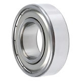 Kit 4 Mini Rolamentos Med 4mm X8 Mm X 3mm