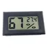 Kit 4 Mini Termômetro Higrômetro Digital Medidor Temperatura