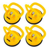 Kit 4 Mini Ventosa 60mm Removedora Amassados Carros Vonder
