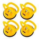 Kit 4 Mini Ventosa 60mm Removedora Amassados Carros Vonder