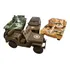 Kit 4 Miniatura Militar Jeep Willys,tanque Militar  Renegade