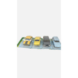 Kit 4 Miniaturas