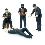 Kit 4 Miniaturas 1