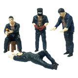 Kit 4 Miniaturas 1