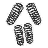 Kit 4 Molas Automotivas Blindados Audi A3 Sportback 2008