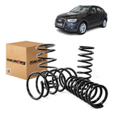 Kit 4 Molas Automotivas Blindados Audi Q3 2013