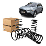 Kit 4 Molas Automotivas Blindados Mitsubishi Asx 2014