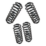 Kit 4 Molas Automotivas Blindados Toyota Hilux Sw4 2007