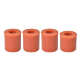 Kit 4 Molas Silicone