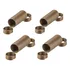 Kit 4 Molas Tanque P  Lavadora Electrolux Ltr15