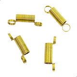 Kit 4 Molas Varas De Suspensão Lavadora Electrolux 6 A 17kg