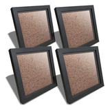 Kit 4 Molduras 20x20