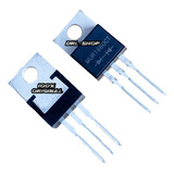 Kit 4 Mur1660ct Diodo
