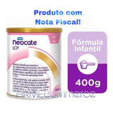 Kit 4 Neocate Lcp Lata 400gr