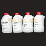 Kit 4 Nissan 5w30 Sintético Gasolina Flex Sn Ilsac Gf 5