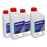 Kit 4 Oleo 5w30 Semissintetico Api Sn Montana 2004 2009 Gm