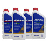 Kit 4 Oleo 5w30 Sintetico Corsa Classic Montana 2011 2016 Gm