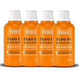 Kit 4 Oleo De