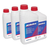 Kit 4 Óleo Dexron 6 Câmbio Automático Direção Hidráulica Gm