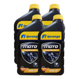 Kit 4 Oleo Ipiranga