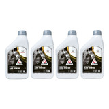 Kit 4 Óleo Motor Honda 10w30 Mineral Fit Crv City Accord