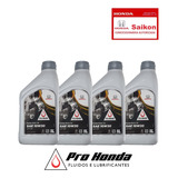 Kit 4 Óleo Motor Honda 10w30