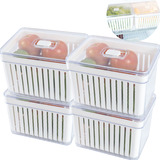 Kit 4 Organizadores De