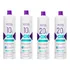 Kit 4 Ox Vloss - 2x 10vol E 2x 20vol 900ml Tom Sem Tom