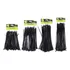Kit 4 Pacotes Abraçadeira 15cm 20cm  25cm  30cm   400 Pçs Hm