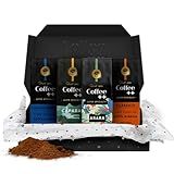 Kit 4 Pacotes Café Especial Torrado E Moído Coffee Mais Clássico- Caparaó- Chapada E Arara