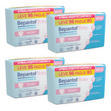 Kit 4 Pacotes De Toalhas Umedecida Bepantol Baby C 96 Lenço