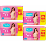 Kit 4 Pacotes Fralda Geriátrica Feminina Plenitud Femme G xg