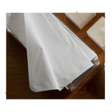 Kit 4 Pacotes Papel Toalha Lavabo Relevo 100 Unid