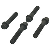 Kit 4 Parafusos Braçadeira Cruzeta Cardan Vw 14150 16220