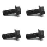 Kit 4 Parafusos Flange M10x1 50x30 Ford 3903112