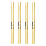 Kit 4 Pares Baqueta