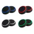 Kit 4 Pares De Grip Borracha P Controle Gamer Borrachinha