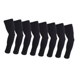 Kit 4 Pares De Manguitos Proteção Solar Ciclista Motoboy
