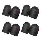 Kit 4 Pares Joelheira Assentamento Piso Ceramicas Cortag